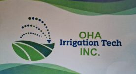 OHA Irrigation Tech inc