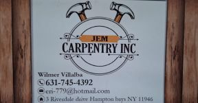 JEM Carpentry Inc