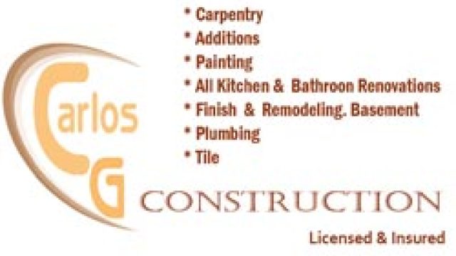 Carlos Guichay Plumbing & Tile